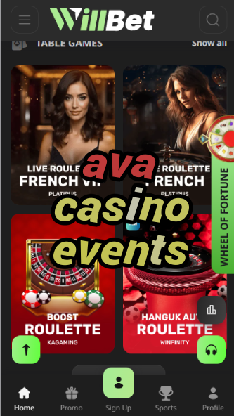 Ava Casino Events - Casino Party Planning-casinoorder.vip
