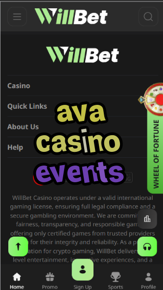 Ava Casino Events - Casino Party Planning-casinoorder.vip