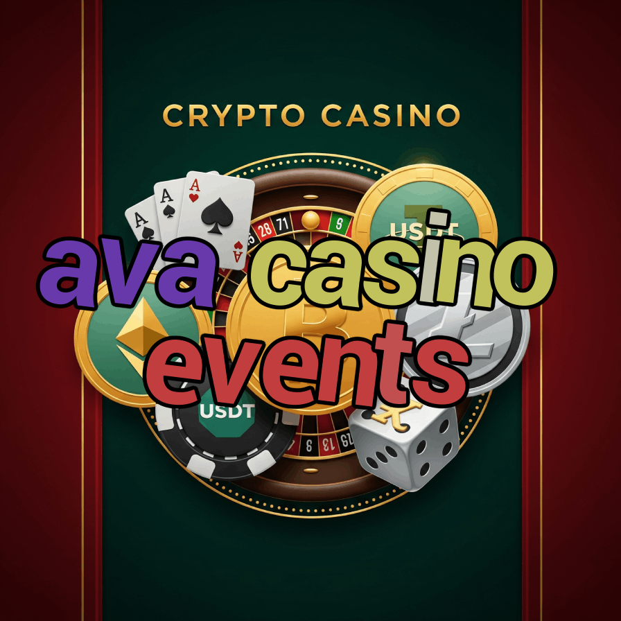 Ava Casino Events - Casino Party Planning